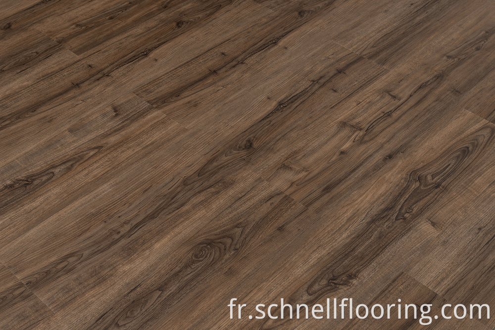 Dark Wood Grain Flooring